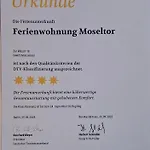 Appartement Moseltor Monzelfeld