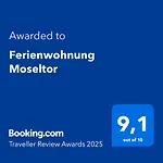 Moseltor Апартаменты Monzelfeld