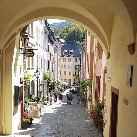 Moseltor Appartement *