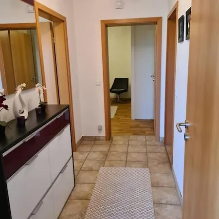 Appartement Moseltor *
