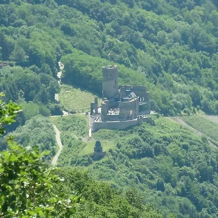 Appartement Moseltor Monzelfeld