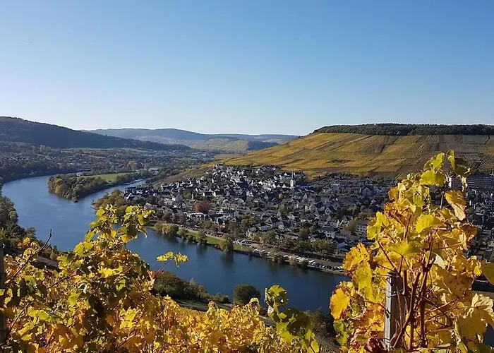 Moseltor Appartement Monzelfeld