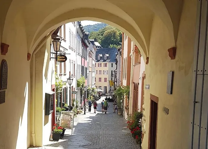 Moseltor Appartement *