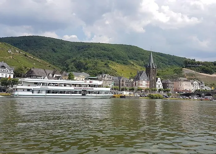 Appartement Moseltor