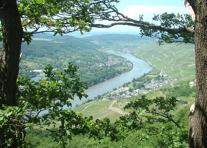 Moseltor Appartement *