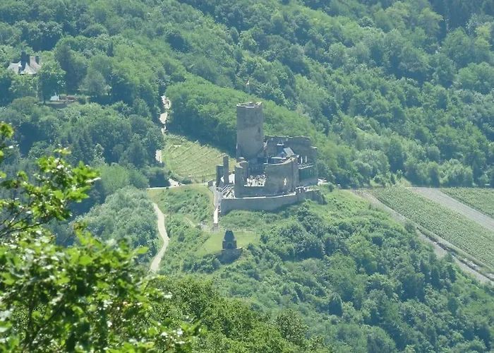 Apartamento Moseltor Monzelfeld