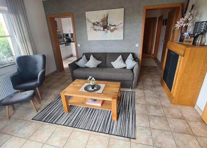 Appartement Moseltor Monzelfeld