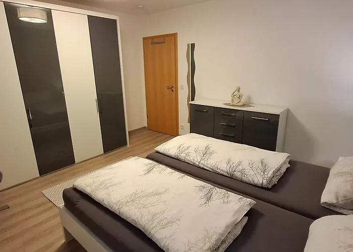 Appartement Moseltor Monzelfeld