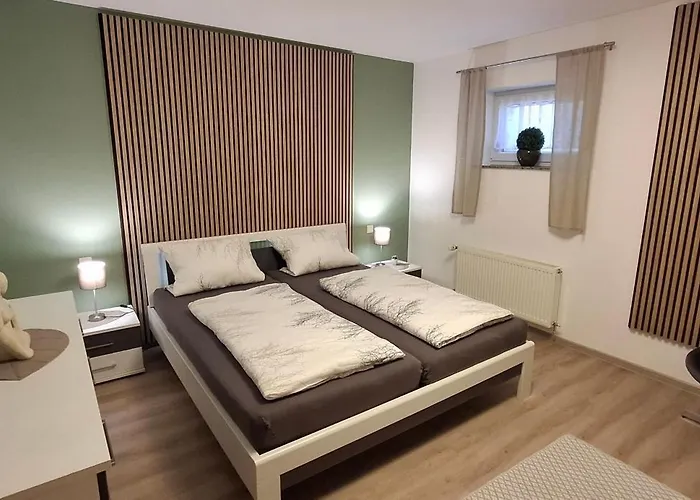 Moseltor Apartamento Monzelfeld