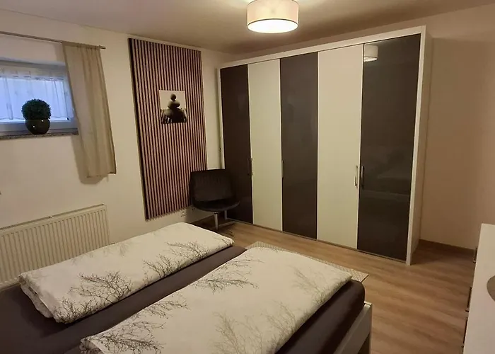 Appartement Moseltor *