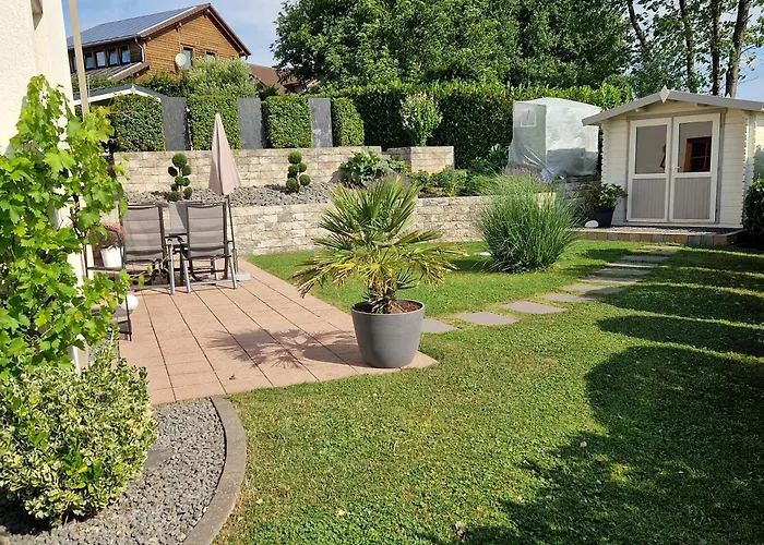 Apartamento Moseltor *