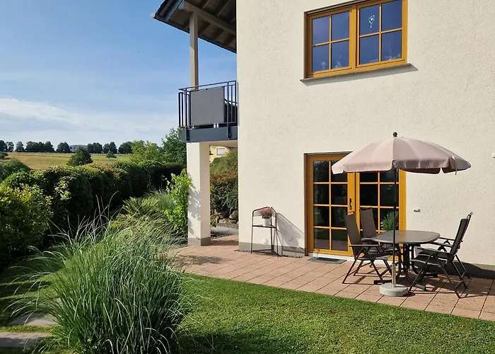 Apartamento Moseltor Monzelfeld